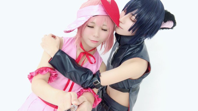 Twitterのコスプレ画像8