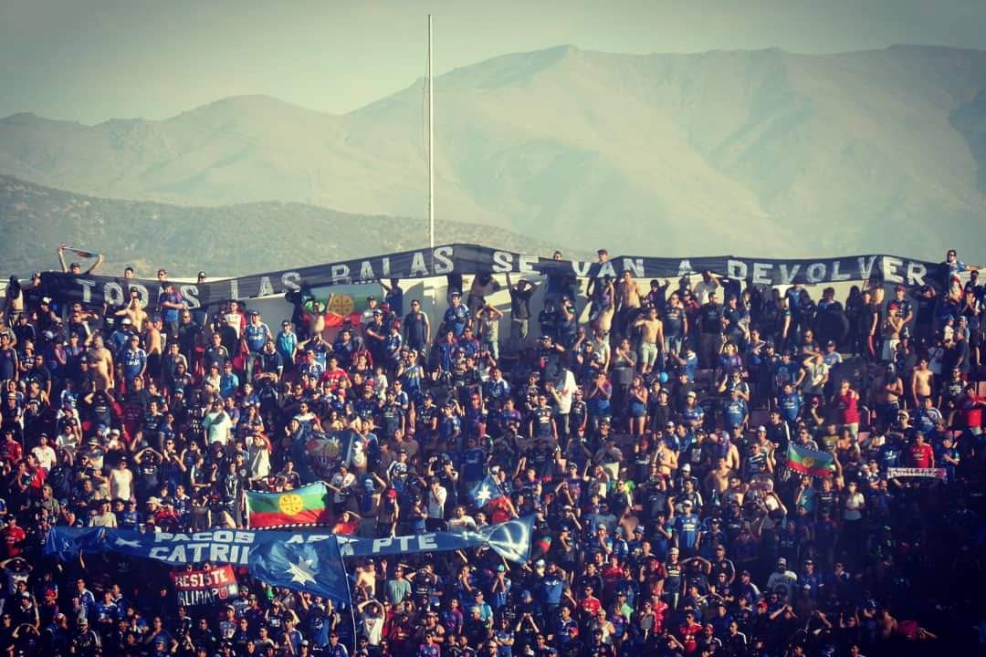 LosdAbajoAntifa's tweet photo. NOS QUERÍAN SIN FIESTA? NOS QUERÍAN CALLADXS? EN NUESTRA GALERÍA DENUNCIAMOS LOS CRIMINES DEL ESTADO! NUNCA NOS CALLARAN!!! #CamiloCatrillanca https://t.co/P67WMjqkR9