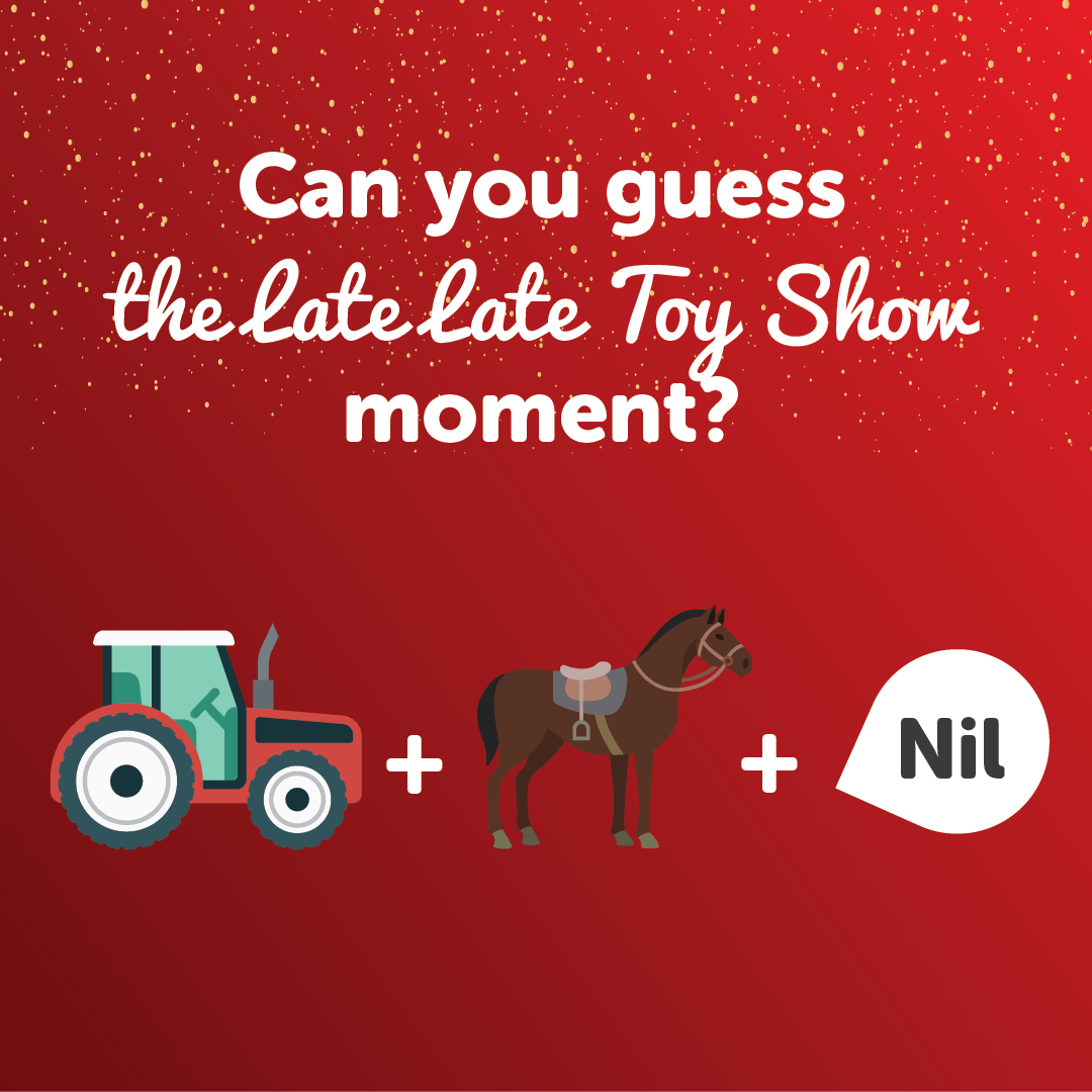 one4allireland's tweet photo. The Late Late Toy Show returns to our screens on Friday and here in the One4all HQ, we’ve been taking a trip down memory lane and recalling some of the best moments from the show through the years. To win a €25 One4all Gift Card, simply guess this moment. #LLTS #one4allgiftcard https://t.co/6UFAAwmZXp