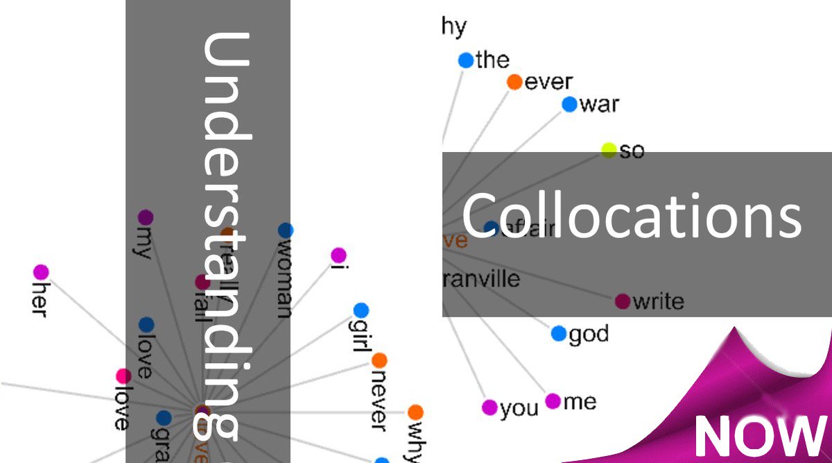 vaclavbrezina's tweet photo. Free workshop on ‘Understanding collocations’ 7th December

■ Last chance to register if you want to join us at Lancaster: https://t.co/IYCgPvTrrW
■ Keep sending us questions using #LancasterCollocations
■ Join us on Twitter @CorpusSocialSci Friday 7th Dec 1 pm UK time https://t.co/7AZc6ynyo9