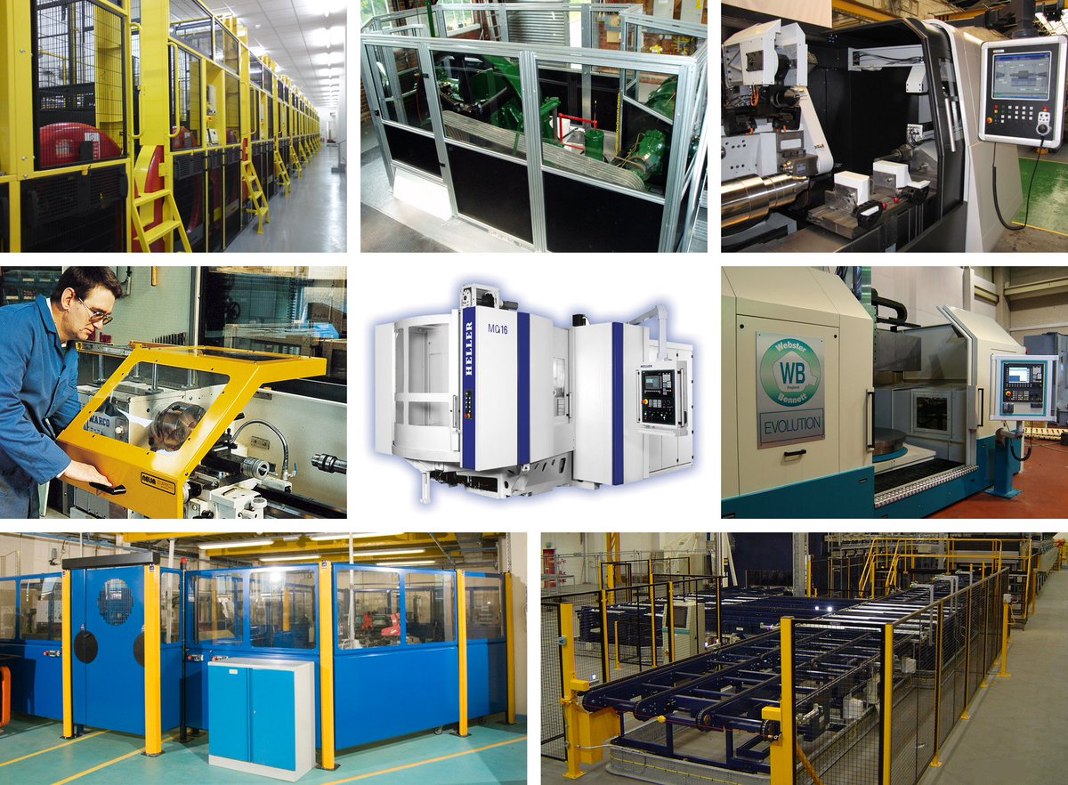 What will happen to #machinesafety standards and regulations after #Brexit? Some thoughts on the subject here: machinesafety.co.uk/news/uk-brexit…

#CEmarking 
#MachineryDirective
#machinerysafety