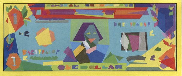 thedailyheller's tweet photo. For Richard Wilde, chair of the #BFADesign and #Advertising depts  @SVANewYork, $1 is priceless. These notes   https://t.co/YsoMM76dDw were  transformed from simply 100 cents (which can buy 5 bananas) on 23rd St)  into an invaluable #learning experience and #teaching aids. https://t.co/W9xFWceijm