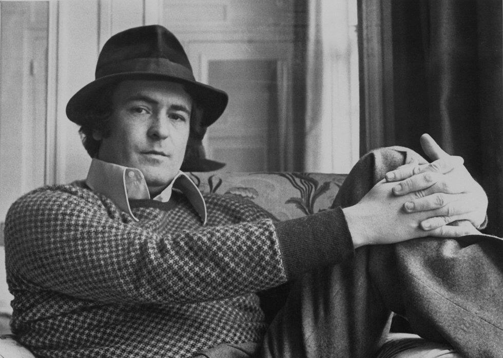 OnceNoticiasTV's tweet photo. 🎥 "El último tango en París", "Novecento", "El último emperador" y "Tú y yo", parte de la filmografía de Bernardo Bertolucci, maestro del cine italiano que falleció hoy en Roma, a consecuencia del cáncer que padecía. https://t.co/KCns8dDKKs