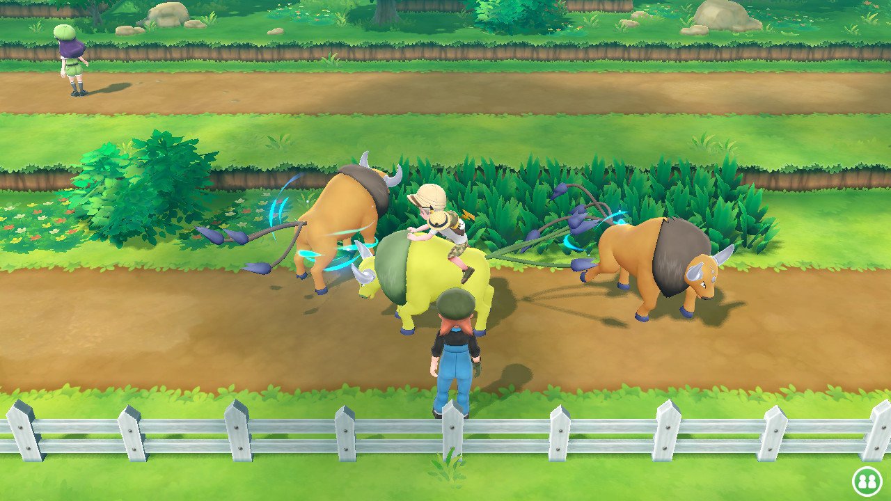 らでぃあ Twitter પર ピカブイ Nintendoswitch ケンタロスとはカントー地方にすむ珍しいあばれうしポケモンです 獰猛な性格で手強い相手ですが 仲間にできるととても心強いかも めったに姿を現さず もし見ることができたらラッキーじゃないけどとてもラッキー