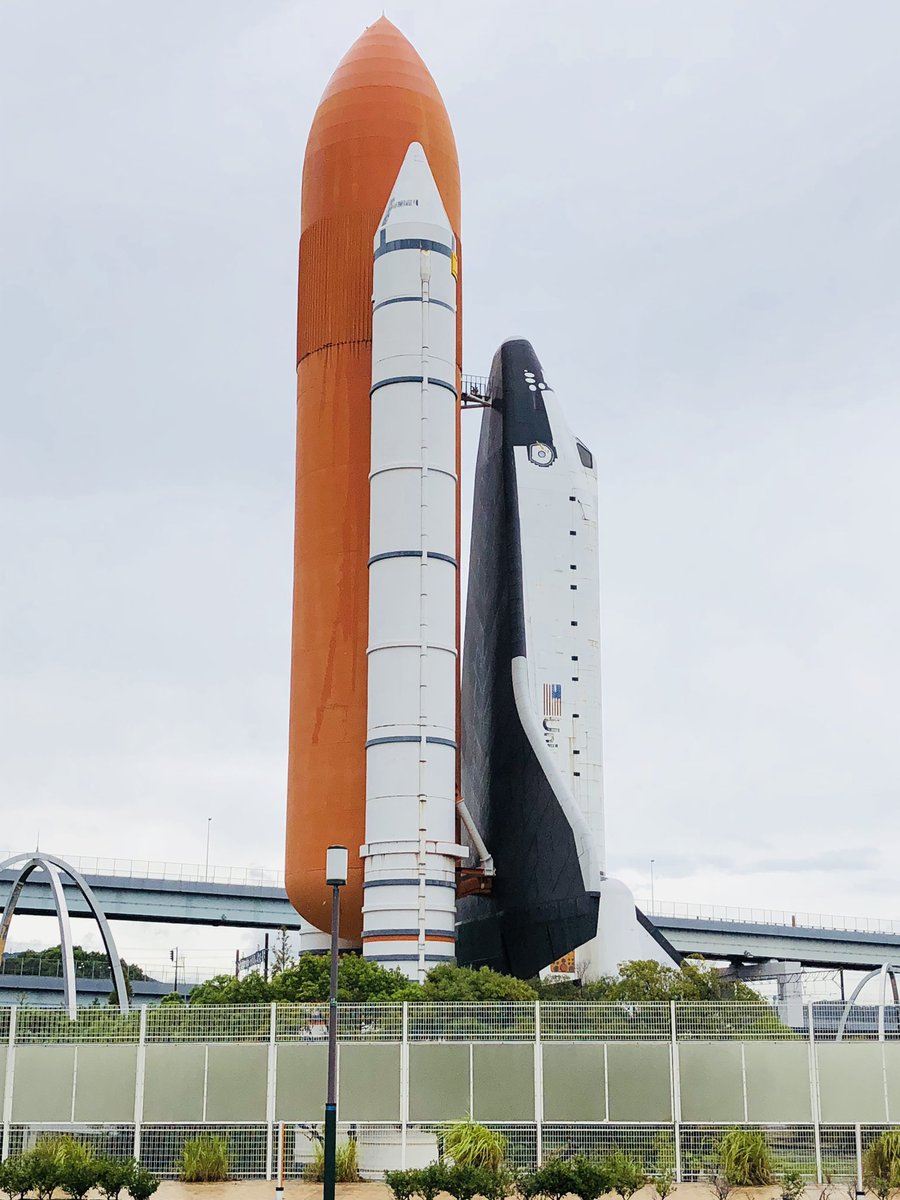 LOVE_SPACEWORLD's tweet photo. 本当に10億かかるのなら、
100億円のスタジアムを
90億円にして、
残せなかったのか。
スペースシャトル。 https://t.co/Vankn6wHHH