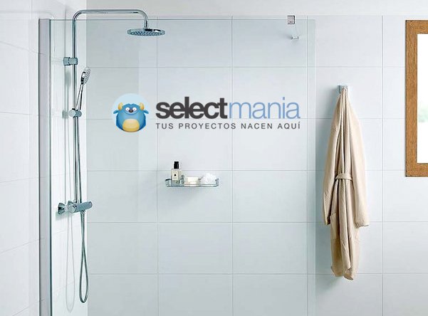 select_light's tweet image. Elegir los grifos de nuestro baño es una importante decisión, éstos nos acompañarán durante muchos años, embelleciendo el espacio, facilitandonos la experiencia y ayudándonos a ahorrar.
Te recomendamos la grifería termostática, te contamos el por qué:

ow.ly/bgNQ30mKxu1