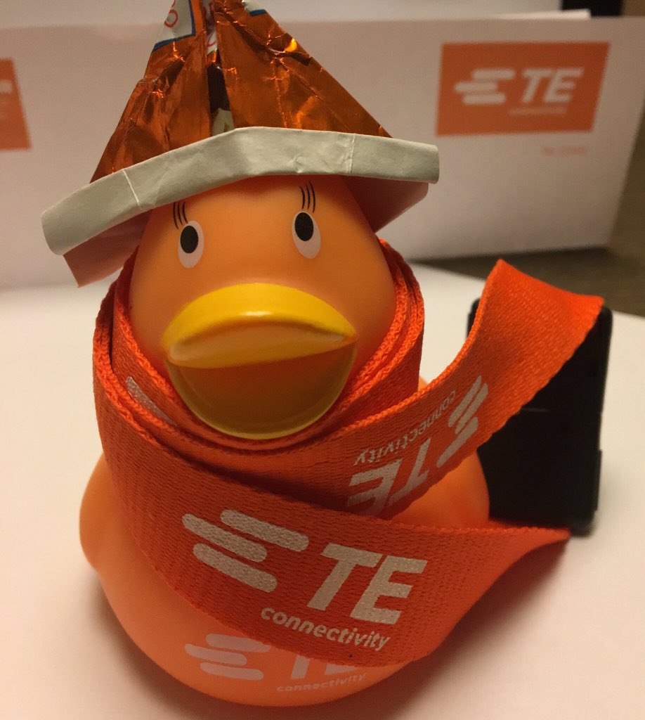SchmidtmeyerS's tweet photo. Looking forward to meeting you @spsipcdrives @TEConnectivity  Hall 10.0 Booth 440 #everyconnectioncounts https://t.co/jgPuvbyskx