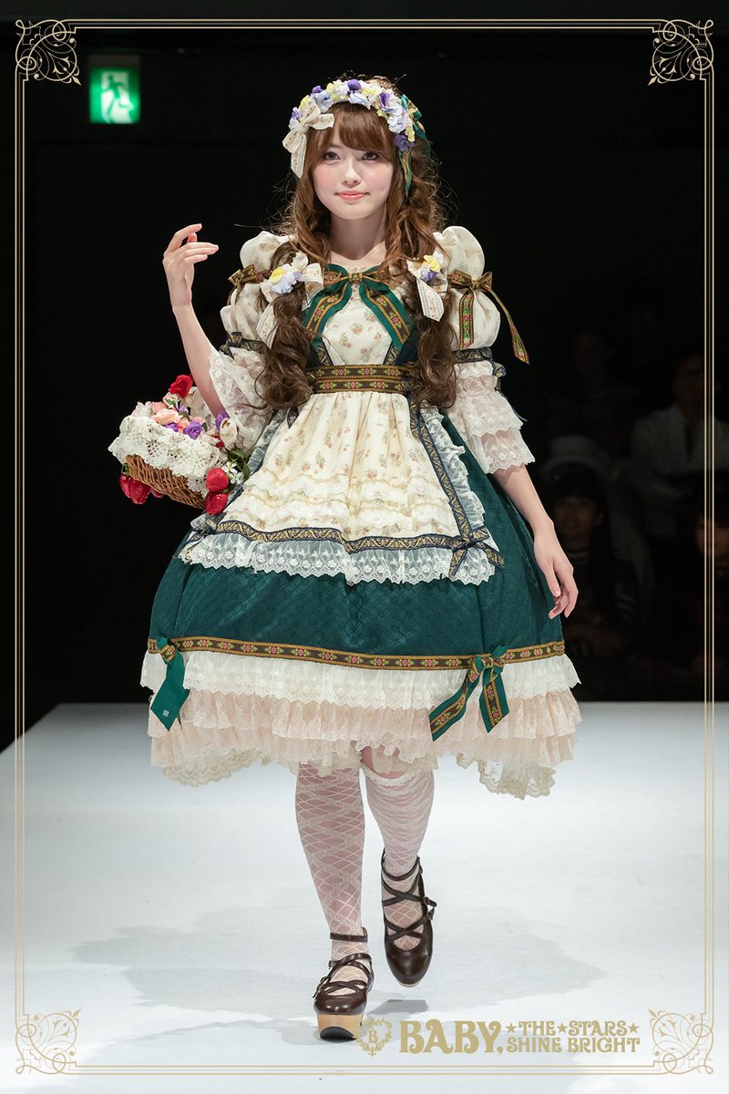 BABY☆THE STARS on X:  