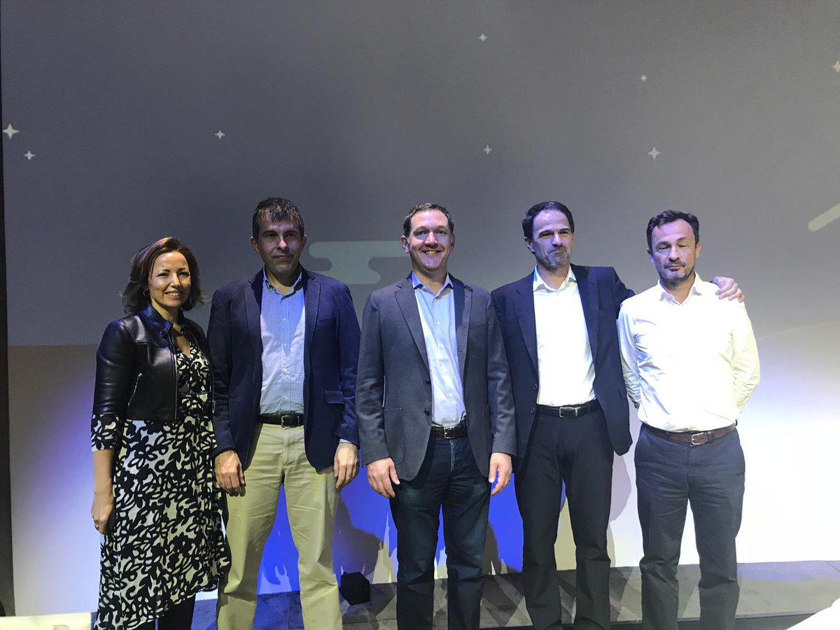 Red Hat Iberia tweet media