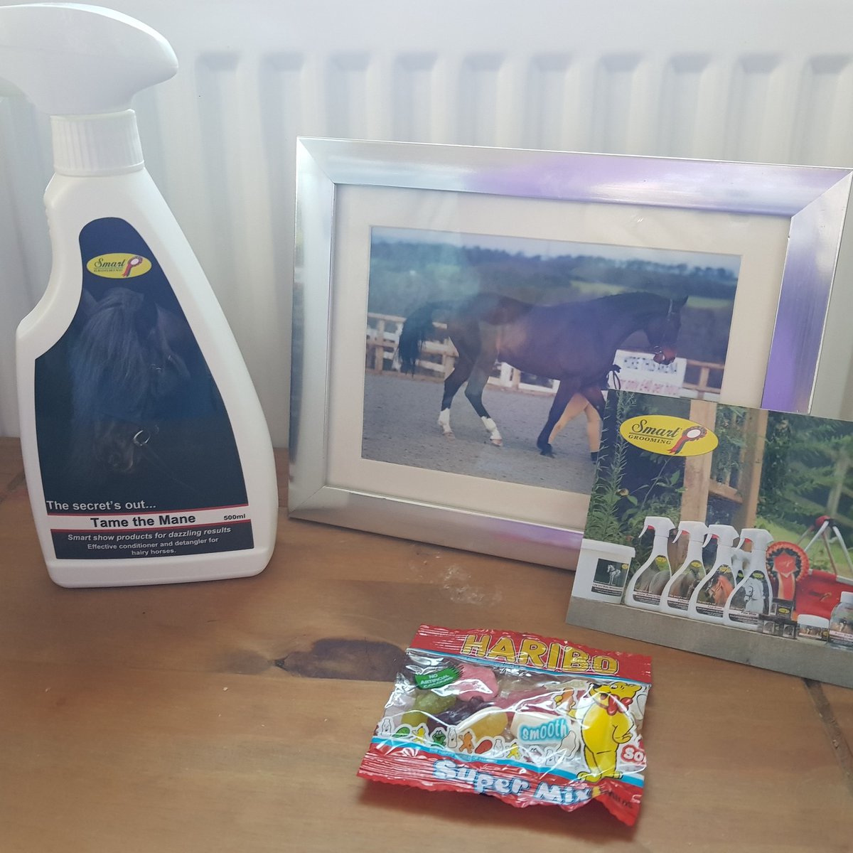 OlympicFlameGB's tweet image. New product for Flame and I to review 😁 
#smartgrooming