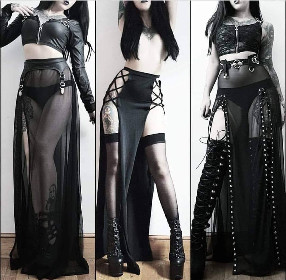 微エロ 日本では廃れてしまったが欧米で生き残った フェチゴス とは エロカッコイイ 色気溢れる Togetter