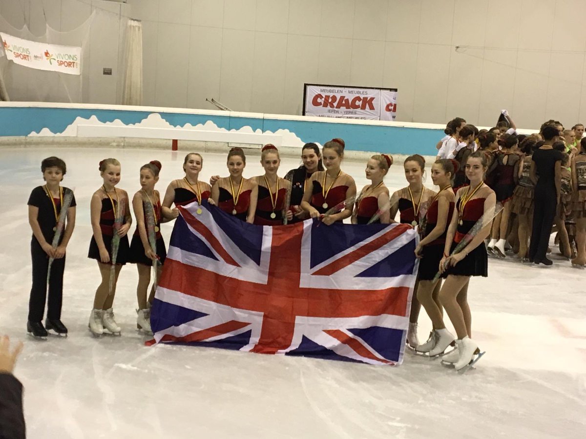swakeleysschool's tweet photo. Congratulations to Georgie! 10th place in @SloughSynchro International Synchro Skating champs! 👏👏👏 https://t.co/fWtjBhIm0s