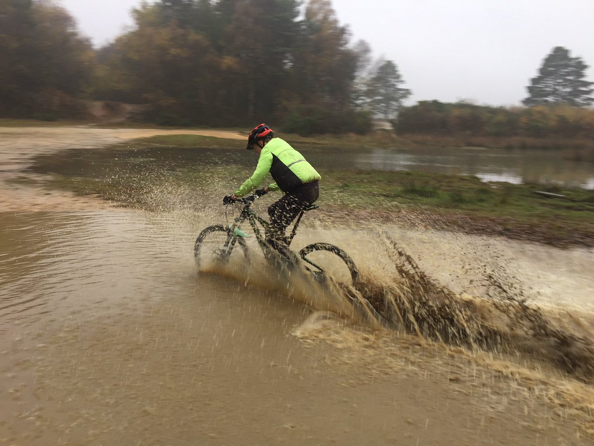 MudClub Rushmoor MTB tweet media