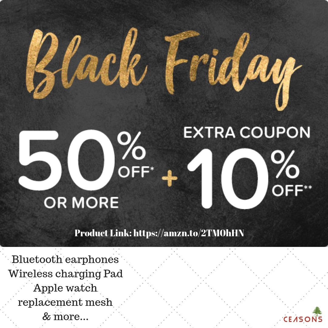 ceasonshk's tweet photo. Good News! Black Friday Sale Continues @Ceasons e-shop only at https://t.co/ucKWTxFJnF
Follow the link: https://t.co/UUZKjoffjd

#blackfriday #blackfridaysale #thanksgiving #christmas #festivals #celebrations #onlineshopping #onlinediscount #coupons https://t.co/CrAkvVL7td