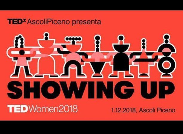 Sabato 1 dicembre 2018 arriva ad Ascoli il primo #TEDxWomen delle Marche: un format internazionale che aiutà le comunità a diffondere le proprie idee. 💡
In poche ed intense ore un ciclo di interventi interessanti con al centro le donne: artefici del … ift.tt/2zlB4vt