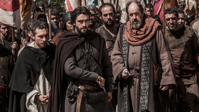 eltelevisero's tweet photo. .@FarinaTV, @lacatedral_tv, #ElDíaDeMañana y #Félix, nominadas a MEJOR MINISERIE O TV-MOVIE en los #PremiosMIMSeries https://t.co/1rczo5aWqR https://t.co/uaNvzbIc9g
