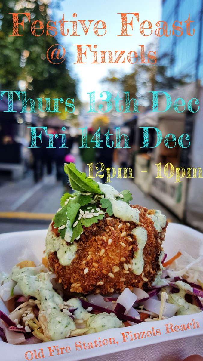 Who's up for a 'Bristol Bomb'?! The #FodderVan drives into Festive Feast on Friday 14 Dec armed with exciting street food such as these Thai chicken bombs - yum! facebook.com/FeastatFinzels… #Bristol #Christmas #Streetfood #Market #December #Supportlocal #Officeparty #Festivedrinks
