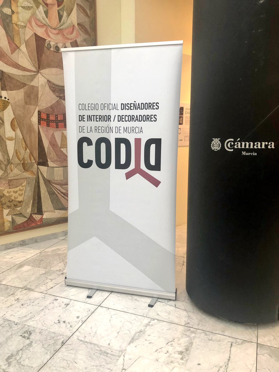 CODID_RM's tweet photo. Organizan: @camaramurcia, @regiondemurcia, @Porcelanosa_EN y @CODID_RM
Patrocinan: @terrapilar, @Gredecor, @Pinturas_Isaval, @GrupoALC_, @viverosmurcia, @elcorteingles, #Indoor, @Urdecon_ y #Fulsan
#IIPremiosDiseñoInteriorMurcia https://t.co/7q3qE2plfK