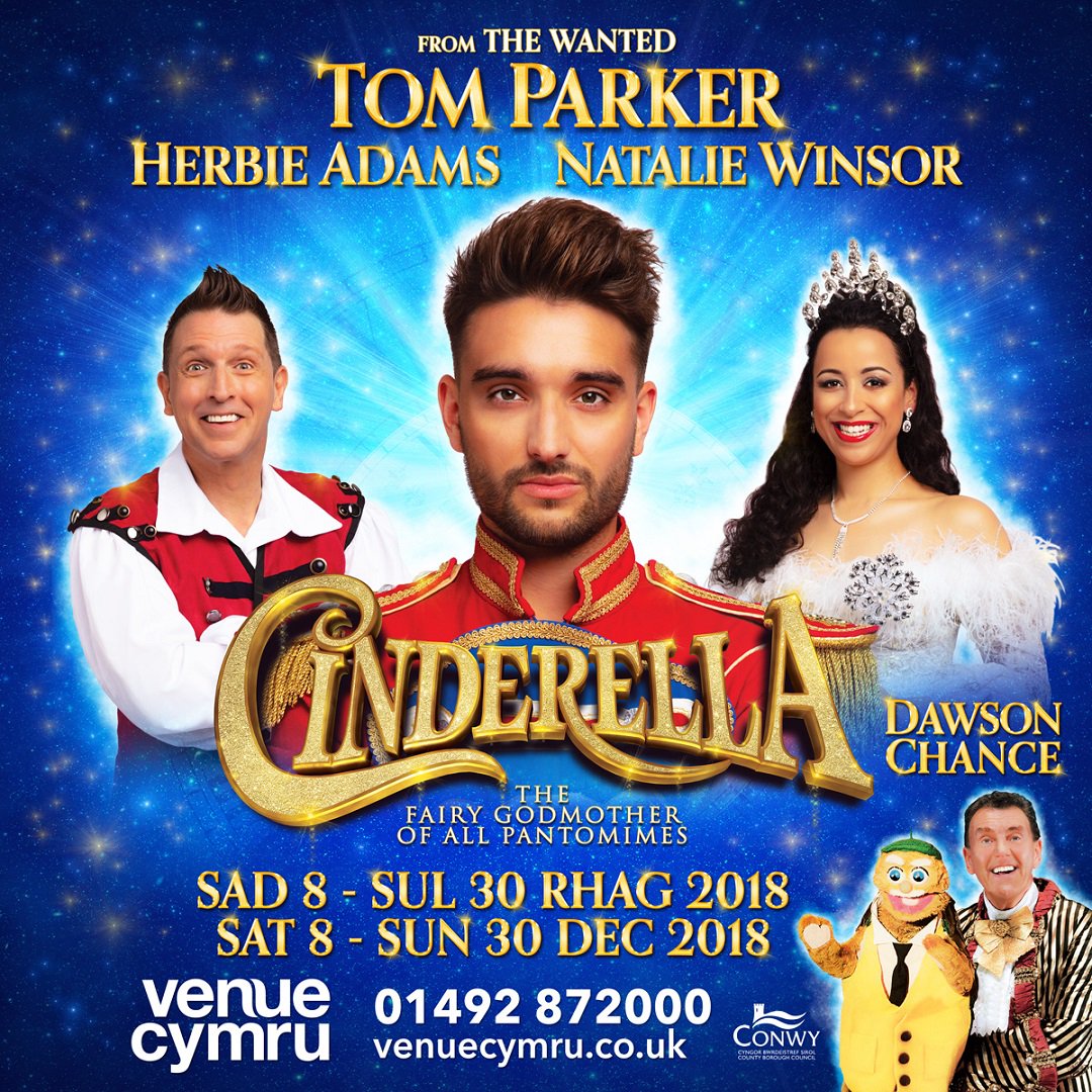 Venue Cymru (@venuecymru) on Twitter photo Welcome to #Llandudno <a href="/TomParker/">Thomas Parker</a>, <a href="/NatalieWinsor/">Natalie Winsor</a>, @carlyburnsx, <a href="/chris_bewsher/">Chris Bewsher</a> and the rest of the <a href="/QdosPantomimes/">Qdos Pantomimes</a> cast! 🏴✨
🗓️ It's Day 1 of rehearsals and we can't wait to bring you all the behind-the-scenes action, in the final countdown to #Panto! #VCPanto2018 #11daystogo Welcome to #Llandudno <a href="/TomParker/">Thomas Parker</a>, <a href="/NatalieWinsor/">Natalie Winsor</a>, @carlyburnsx, <a href="/chris_bewsher/">Chris Bewsher</a> and the rest of the <a href="/QdosPantomimes/">Qdos Pantomimes</a> cast! 🏴✨
🗓️ It's Day 1 of rehearsals and we can't wait to bring you all the behind-the-scenes action, in the final countdown to #Panto! #VCPanto2018 #11daystogo