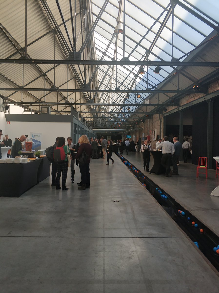 ec_meloa's tweet photo. Great experience at #EOOSConference18, in #Brussels, connecting #OceanObserving communities. Important step forward for a better collaboration at #European & international level, with #EOOS! https://t.co/F6Z2phsaoq
