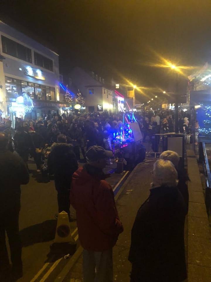 Another great turn out for the #Wells #Christmas tide this year, it seems to be getting bigger and bigger year on year
a big thank you to the organisers
we can't wait till the next one!!

#Plattens #Christmas #cybermonday #mondaymotivation #fishandchips  #wellsnextthesea #norfolk