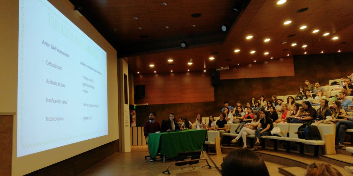 co_re_bio's tweet photo. Comenzó el encuentro de ateneos de Noviembre! https://t.co/iLmTuogeAE