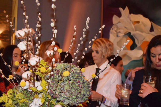 enboga1's tweet photo. ✔️   Algunas de las Imágenes de la inauguración de #RomeMate Gorka en San Sebastián  de @SarasolaKike con todo el glamour de una noche @RoomMateHotels  neoyorkina con @SeagramsGin_ES ' 
 AQUI: https://t.co/K5X7SbsPTg https://t.co/86W7ZXIbFS