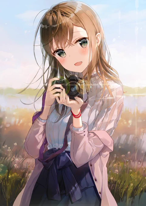 この瞬間はきみのもの 