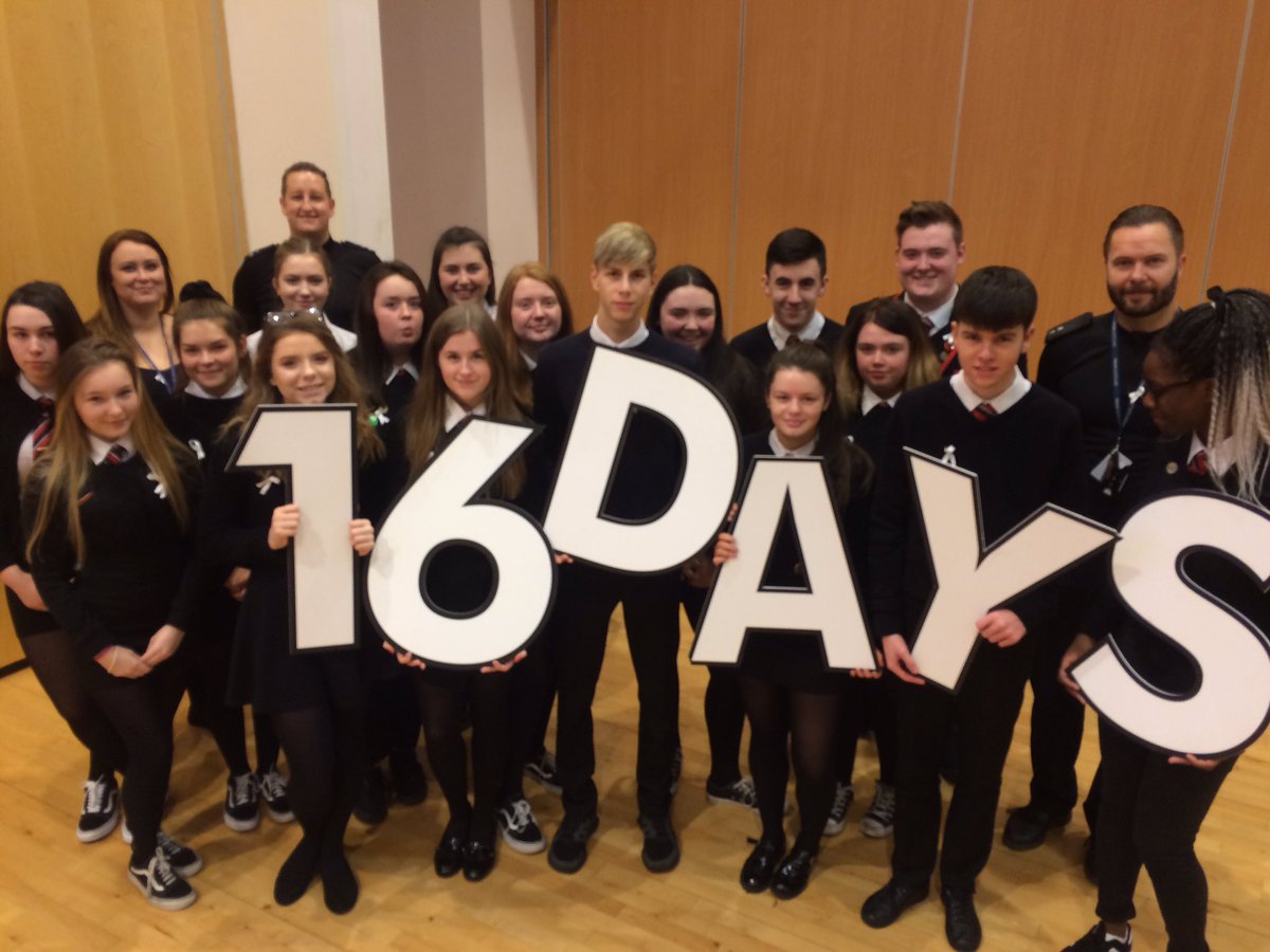 StJoAcadMVP's tweet photo. #16DaysEA #16DaysOfAction #workingtogethermakesgreatlearning #makeyourmark https://t.co/BS8joqkoSq