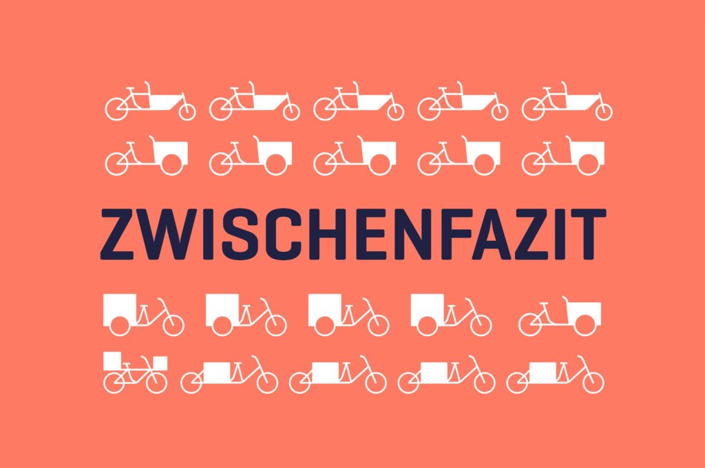 lastenradtest's tweet photo. Zwischenfazit im #Lastenradtest: Rund 400 Tester, 140.000 zurückgelegte Kilometer, jeder zweite Tester will das #Cargobike kaufen. Mehr im neuen Projektfilm und der PM von @DLR_de, inkl. Statement von Umweltministerin @SvenjaSchulze68 @bmu.
 https://t.co/vGnVKHCwC8 https://t.co/r6LuowGh9d