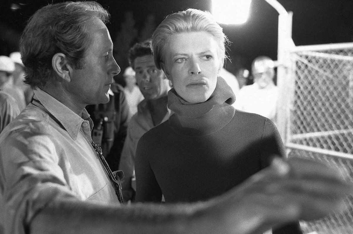 kronopictures's tweet photo. Nicolas Roeg (1928-2018) https://t.co/n6tD480HqQ