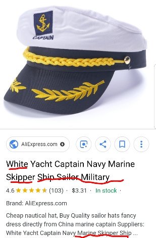 KhronoShift's tweet photo. More reality residue  Skipper and Gilligan had white hats... #MandelaEffect #residue https://t.co/lME5vc3vhX