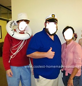 KhronoShift's tweet photo. More reality residue  Skipper and Gilligan had white hats... #MandelaEffect #residue https://t.co/lME5vc3vhX