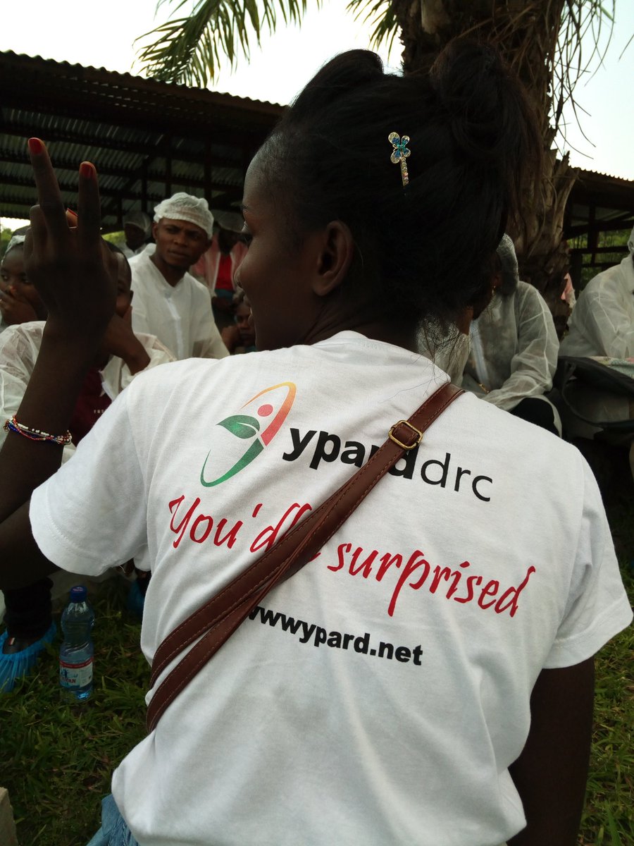 ypard_rdc's tweet photo. La visite à la ferme #Sukraan sur la création, gestion d'une ferme intégrée et #agrotourisme à #Kin_Nsele  a inspiré 42 jeunes d'@ypard_rdc , @Hlcasbl et #FOSCAR. @PNUDRDC  @FAO @RDCRTNC @RaissaTshikand4 @bondongam @infogfras @afaasinfo @IITAYOUTHAGRIP @WFPDRC @YpardAfrica https://t.co/vAUIlTF9HA