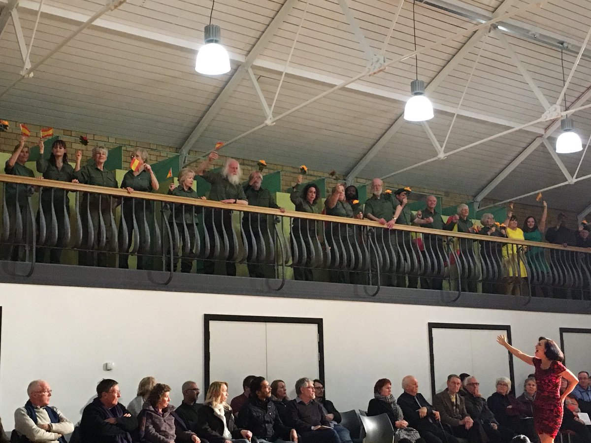 Wow <a href="/stirchleybaths/">Stirchley Baths</a> what a beautiful venue for a fantastic performance. Stunning space and the sound was incredible! <a href="/helsbyhughes/">Sarah Helsby Hughes</a> <a href="/ZwischenKath/">Katherine Cooper</a> <a href="/mitesh_k/">Mitesh K</a> <a href="/MichaelCTLam/">Michael CT Lam</a> We’re at St Martin in the Bullring next weekend. See pinned tweet for details.