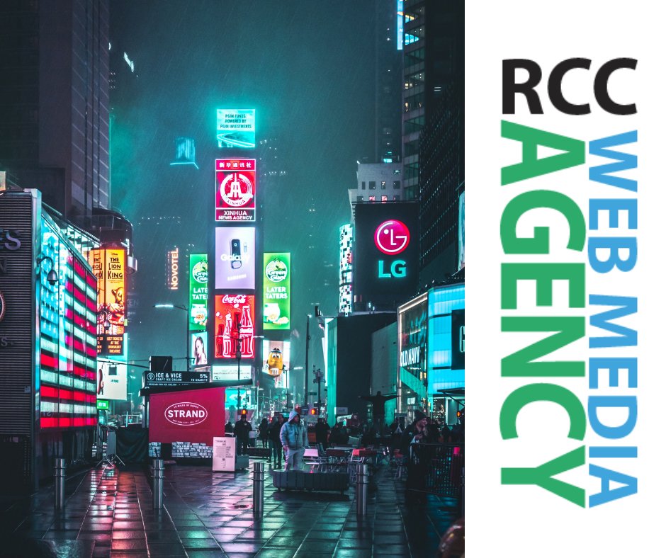 RCCWebMedia's tweet image. We live in a busy world. Let RCC cut through the noise with actionable results!