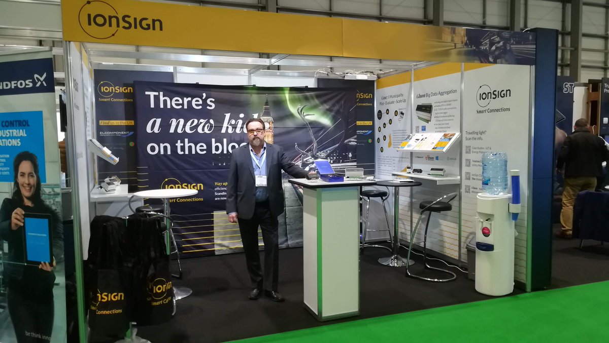 ionSign's tweet photo. Great two days at #emexlondon last week! Thank You all who visited @ionSign at B24, we kicked the ball to the field, let's keep playing it. For #energyefficiency and #energymanagement. https://t.co/5WmgdBdE5h