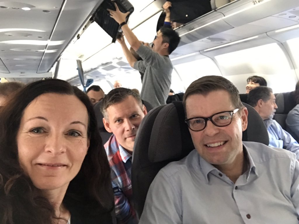 Samforsk_Abo's tweet image. #teamsamforsk on the way to San Francisco to visit Jim Fishkin’s team at Stanford #deminno #PoliSci