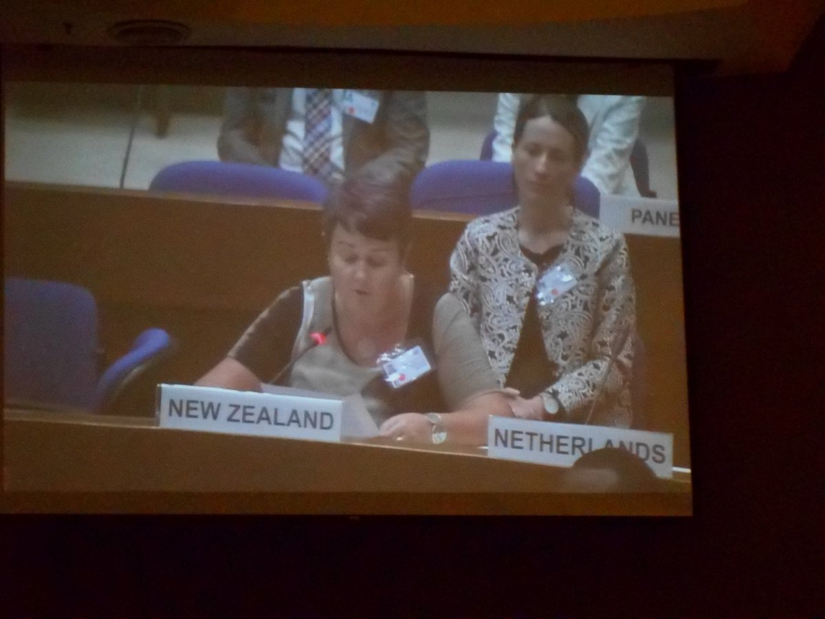 AsiaPacAlliance's tweet photo. APA member Jackie Edmond, leading the #newzealand delegation for #app6, delivered a strong statement on #srhr, access to #abortion, #CSE #SRHRAccounTable https://t.co/E1ThbShRmx