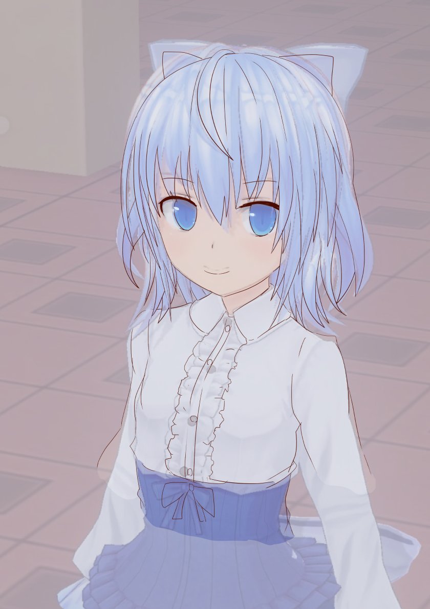 でがらし 951枚目 カスタムキャストのチルノっぽい 子を目トレスしてみたのと答え合わせ 毎日ちるの でがらし 951枚目 カスタムキャストのチルノっぽい 子を目トレスしてみたのと答え合わせ 毎日ちるの