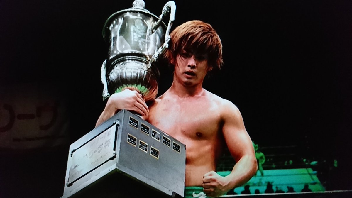 buenas178's tweet photo. 『これからのノアの顔は俺だ!!』
#清宮海斗
#noah_ghc
#GL2018 https://t.co/TAXadwHqTY
