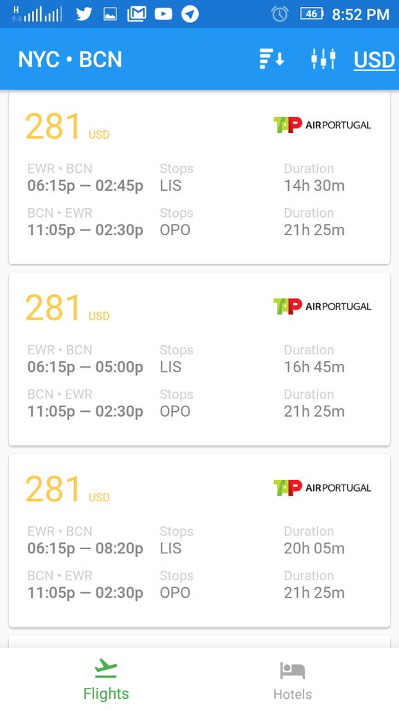 FlightzyApp tweet picture