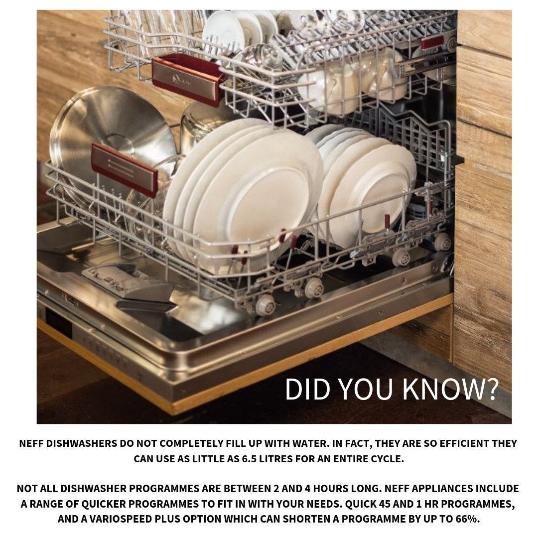 neff dishwasher cleaning