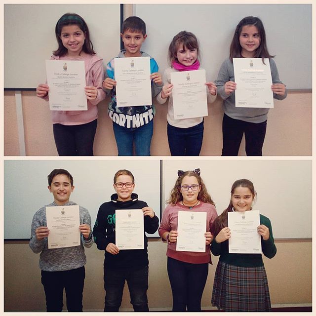 lmsfva's tweet photo. Enhorabuena a nuestros alumnos que han recibido su certificado #TRINITY COLLEGE LONDON!
#Activa #English #Inglés #Bilingüismo #PlanPIPE #Congratulations https://t.co/661d3TruBd https://t.co/QQxKXnOcx4