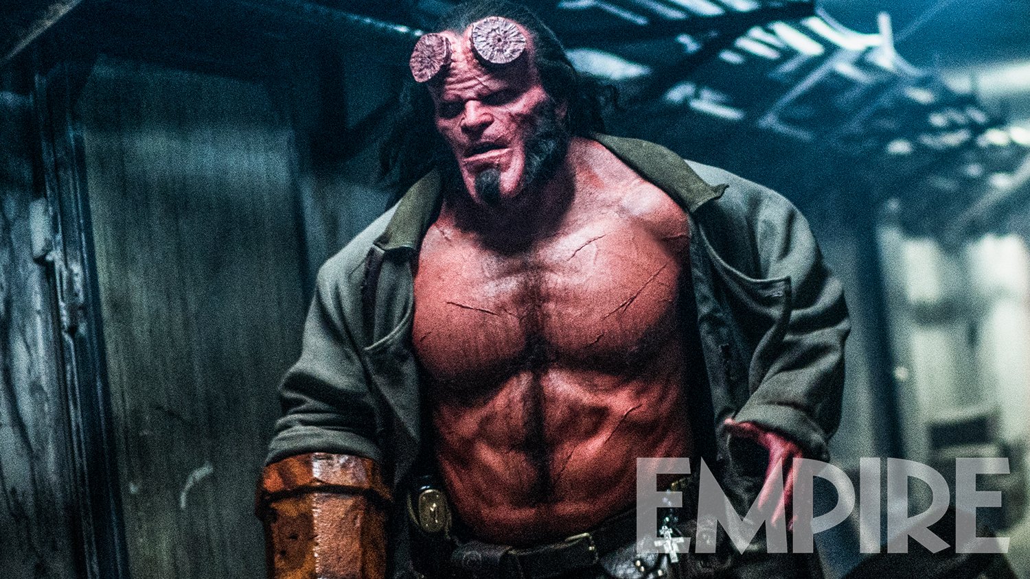 Empire Magazine on Twitter: "#Hellboy director Neil Marshall says his R