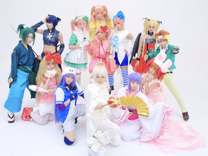 コスプレイヤー二瑆夏のTwitter画像37