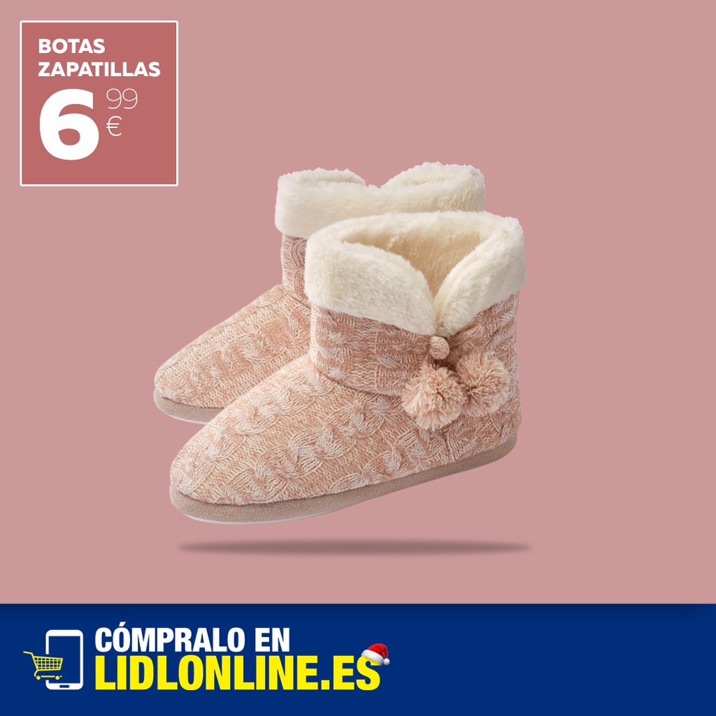 Lidl España on Twitter: estas zapatillas vas a caminar como en una nube! En nuestras tiendas el 26/11 o compra YA Online y te lo llevamos a casa--> https://t.co/P1rvQcx1ZU *No se