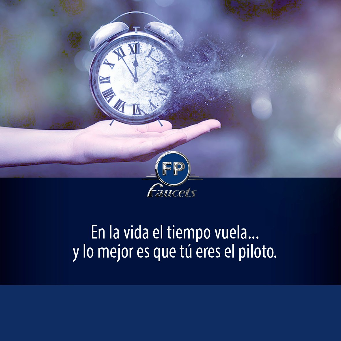 Como piloto decido a dónde quiero llegar... #FelizIniciodeSemana 

#FP #PasionParaTodaLaVida #FundicionPacifico #Frases #Lunes #IniciodeSemana #PensamientosPositivos