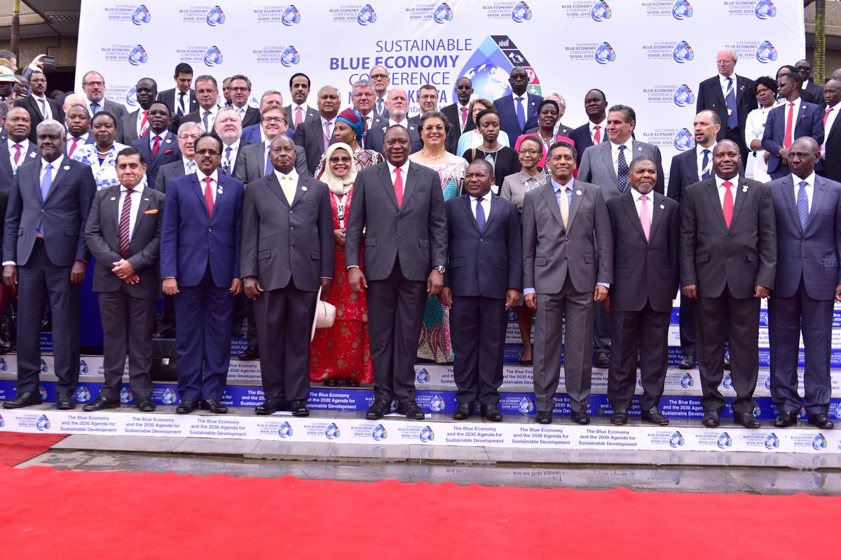 Yoweri K Museveni (@KagutaMuseveni) on Twitter photo 2018-11-26 13:02:31 Finally, Africa can only tackle these issues by pushing the industrialization agenda. We must look increasing electricity output and create jobs in industries. You will not stop forest encroachment for example by farmers if you do not offer them alternative employment. Finally, Africa can only tackle these issues by pushing the industrialization agenda. We must look increasing electricity output and create jobs in industries. You will not stop forest encroachment for example by farmers if you do not offer them alternative employment.