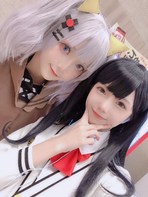 コスプレイヤー茶叶小果のTwitter画像34